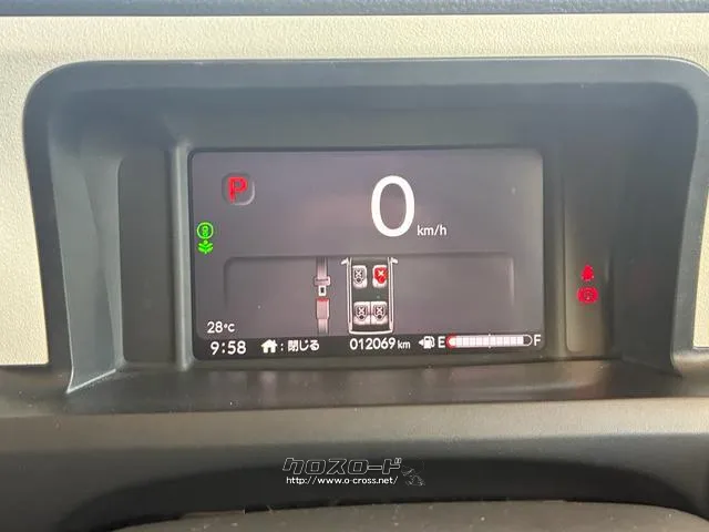 ホンダ N-BOX