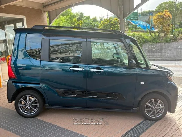 与那原自動車大里店新車、中古車、即納車常時100台以上展示中!運命の一台に出会えるかも♪♪♪ ダイハツ タント