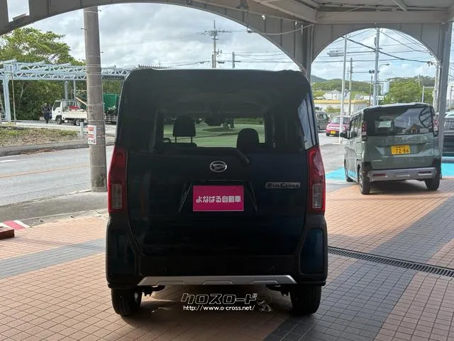 事故車は絶対売りません!!いつも元気ハツラツ社長と陽気な専務を筆頭にクルマに関するサービスは全てお受け致します! ダイハツ タント