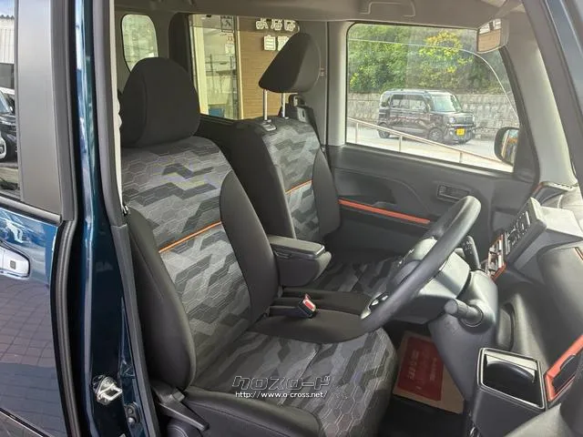 弊社では積載車・レッカー車も完備してますのでお車に万が一のことがおきましてもレスキューで迅速に駆けつけます!! ダイハツ タント