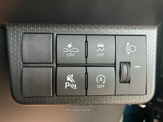 ダイハツ タント