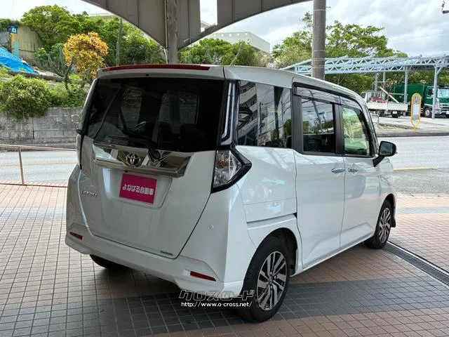 安心してお過ごし頂ける様、コロナ対策の取り組みとして【スタッフのマスク着用・体調管理の徹底】【消毒用アルコールのご用意】【店内の除菌及び定期的な換気】を実施しております。 トヨタ ルーミー