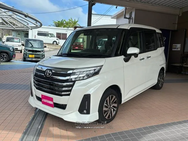 自社に板金工場も構えてますのでお車の傷や凹みに関しましても、弊社の腕の利く職人さんたちが対応いたします!! トヨタ ルーミー