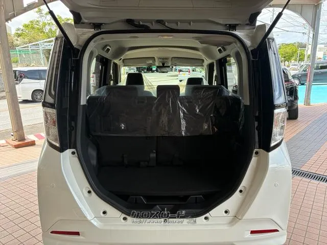 弊社では積載車・レッカー車も完備してますのでお車に万が一のことがおきましてもレスキューで迅速に駆けつけます!! トヨタ ルーミー