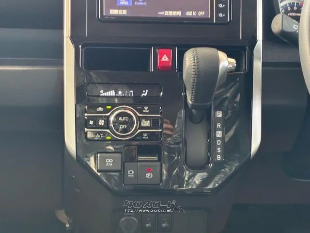 トヨタ ルーミー