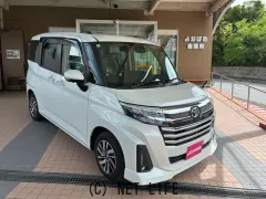 トヨタ ルーミー