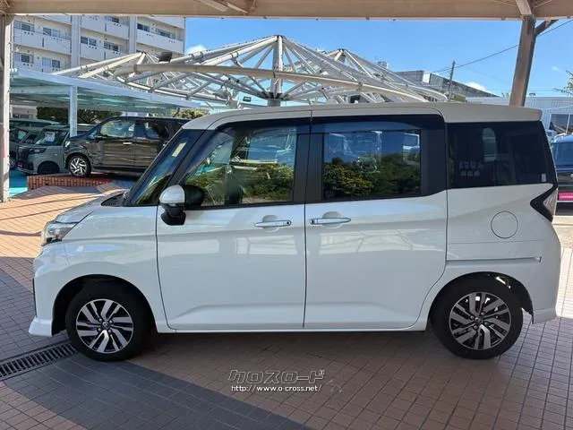 自社工場完備。アフターサービスもお任せください!!! トヨタ ルーミー