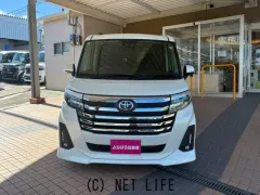 トヨタ ルーミー