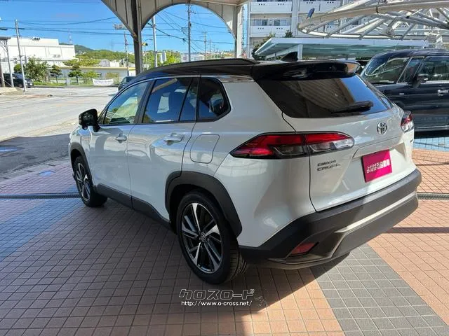 車検のコバックよなばる店 車検 整備 鈑金 レッカー 自動車保険とお車のことならなんでもおまか♪♪♪ トヨタ カローラクロス