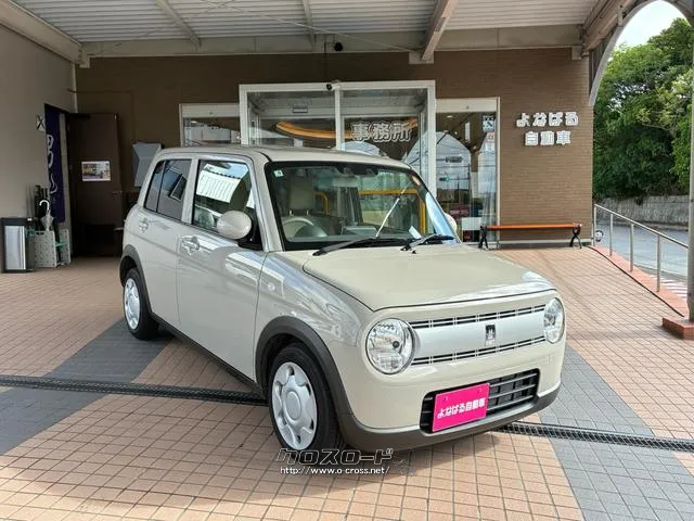 スズキ アルトラパン