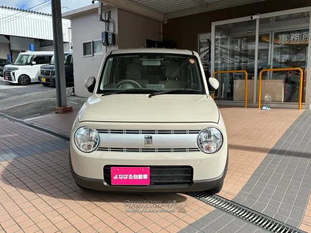 当社は、損保ジャパン・東京海上日動・あいおいニッセイ同和・大同火災・JA共済の代理店です。任意保険もお客様にあったご提案をさせて頂きます。 スズキ アルトラパン
