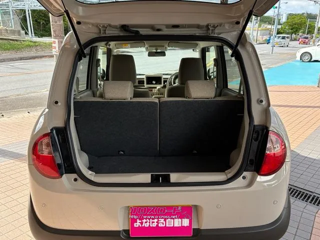 弊社では積載車・レッカー車も完備してますのでお車に万が一のことがおきましてもレスキューで迅速に駆けつけます!! スズキ アルトラパン