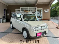 スズキ アルトラパン