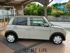 スズキ アルトラパン