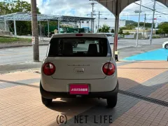 スズキ アルトラパン