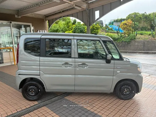 与那原自動車大里店新車、中古車、即納車常時100台以上展示中!運命の一台に出会えるかも♪♪♪ スズキ スペーシア