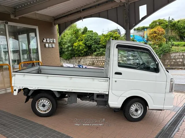 与那原自動車大里店新車、中古車、即納車常時100台以上展示中!運命の一台に出会えるかも♪♪♪ スズキ キャリイ