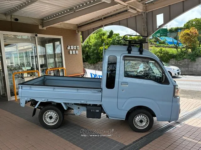 与那原自動車大里店新車、中古車、即納車常時100台以上展示中!運命の一台に出会えるかも♪♪♪ ダイハツ ハイゼットトラック