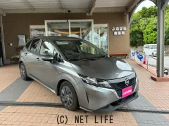 日産 ノート