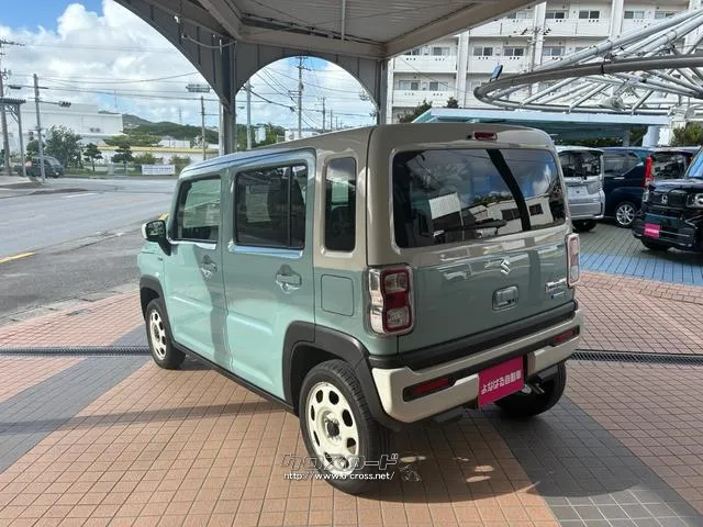 車検のコバックよなばる店 車検 整備 鈑金 レッカー 自動車保険とお車のことならなんでもおまか♪♪♪ スズキ ハスラー