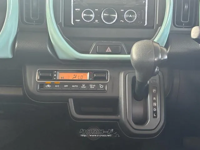 スズキ ハスラー