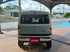スズキ ハスラー
