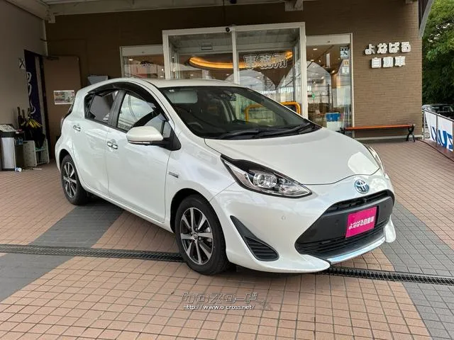 トヨタ アクア