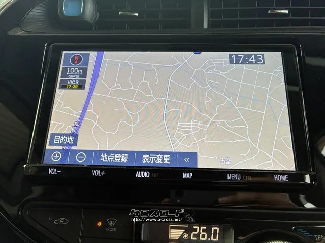 トヨタ アクア