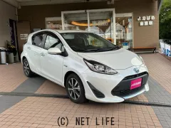 トヨタ アクア