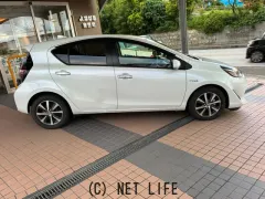 トヨタ アクア