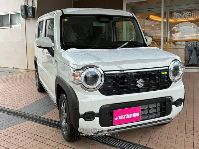 スズキ ハスラー