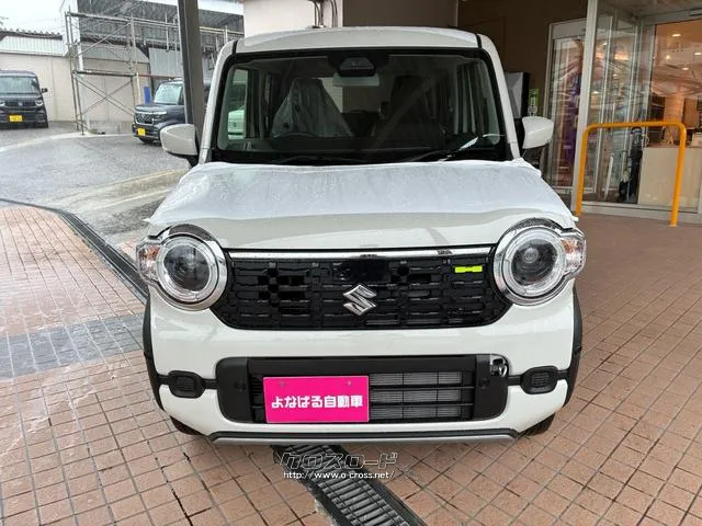 スズキ ハスラー