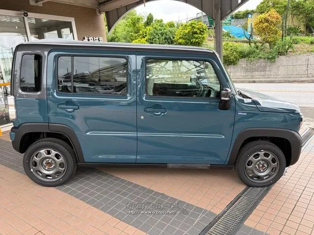 スズキ ハスラー