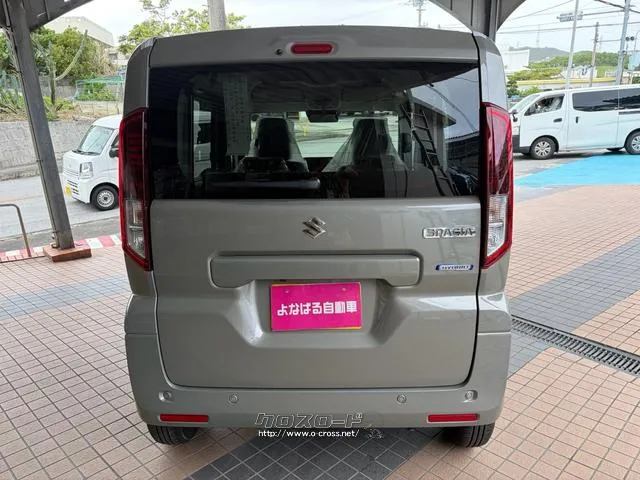 与那原自動車大里店新車、中古車、即納車常時100台以上展示中!運命の一台に出会えるかも♪♪♪ スズキ スペーシア