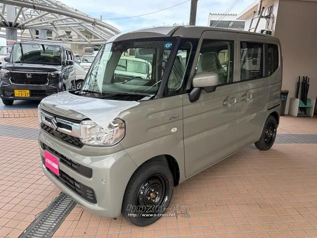 自社工場完備。アフターサービスもお任せください!!! スズキ スペーシア