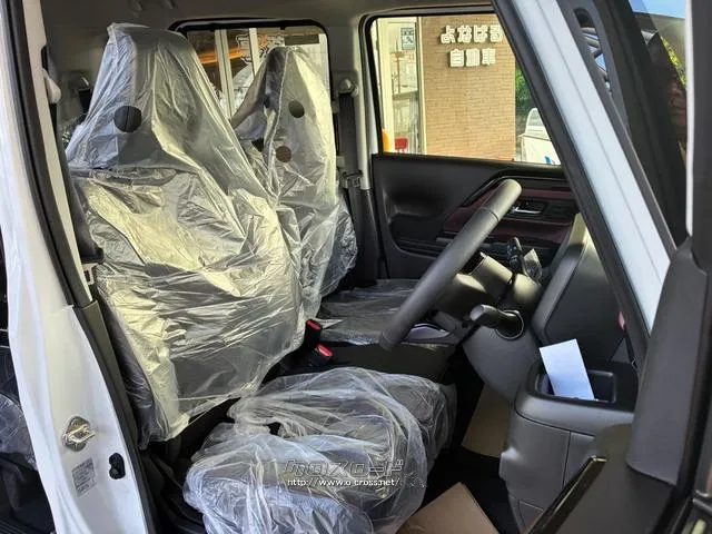 弊社では積載車・レッカー車も完備してますのでお車に万が一のことがおきましてもレスキューで迅速に駆けつけます!! スズキ スペーシア