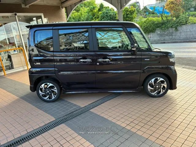 与那原自動車大里店新車、中古車、即納車常時100台以上展示中!運命の一台に出会えるかも♪♪♪ スズキ スペーシア