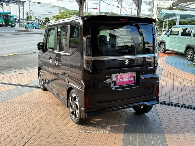 車検のコバックよなばる店 車検 整備 鈑金 レッカー 自動車保険とお車のことならなんでもおまか♪♪♪ スズキ スペーシア