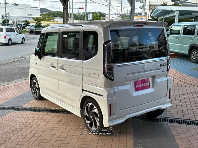 車検のコバックよなばる店 車検 整備 鈑金 レッカー 自動車保険とお車のことならなんでもおまか♪♪♪ スズキ スペーシア