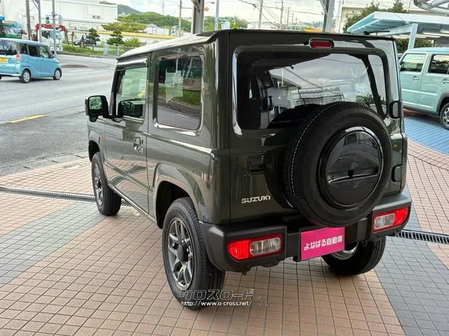 車検のコバックよなばる店 車検 整備 鈑金 レッカー 自動車保険とお車のことならなんでもおまか♪♪♪ スズキ ジムニー