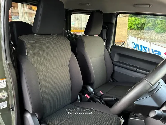 弊社では積載車・レッカー車も完備してますのでお車に万が一のことがおきましてもレスキューで迅速に駆けつけます!! スズキ ジムニー