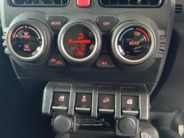 スズキ ジムニー