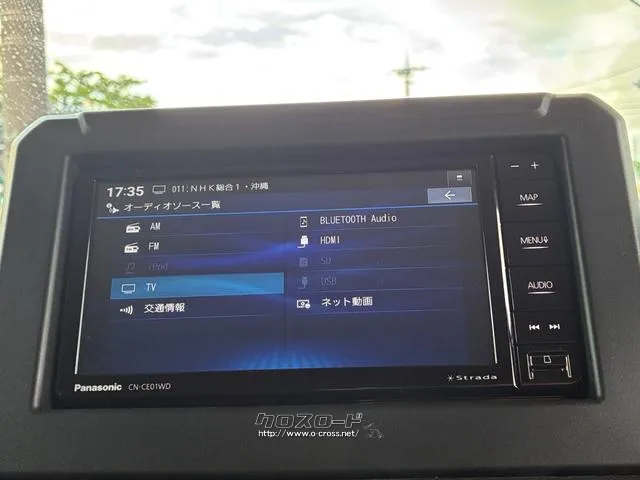 スズキ ジムニー