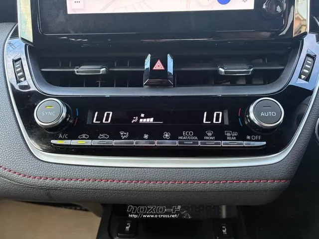 安心の保証が充実!ご検討お願いいたします! トヨタ カローラスポーツ