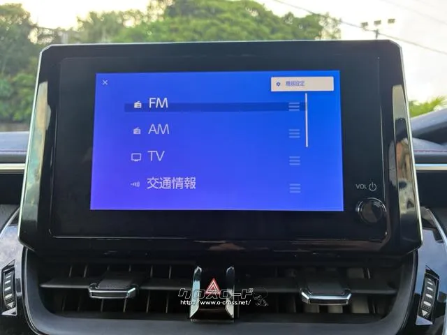 トヨタ カローラスポーツ