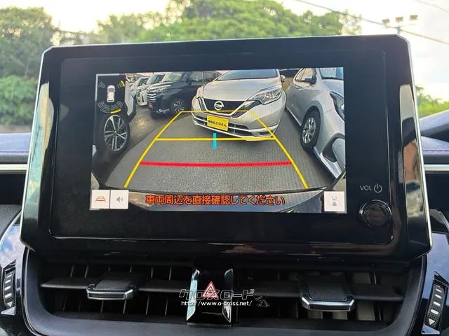 トヨタ カローラスポーツ