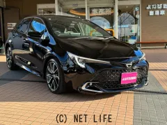 トヨタ カローラスポーツ