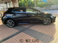 トヨタ カローラスポーツ