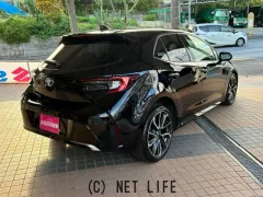 トヨタ カローラスポーツ