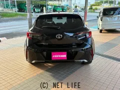 トヨタ カローラスポーツ